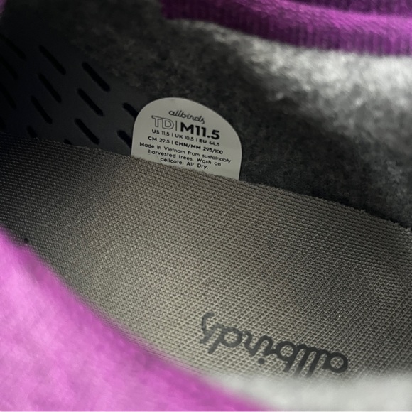 Allbirds TD sneakers [Mens] - Picture 6 of 6